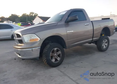2010 Dodge Ram 1500 Slt/Sport/Trx from USA, damaged, VIN 3D7JV1EP4AG119089